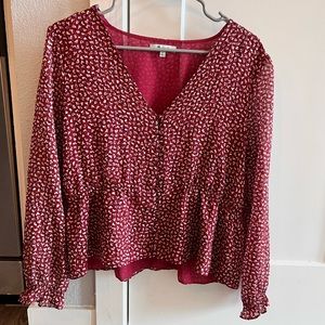 Madewell Blouse